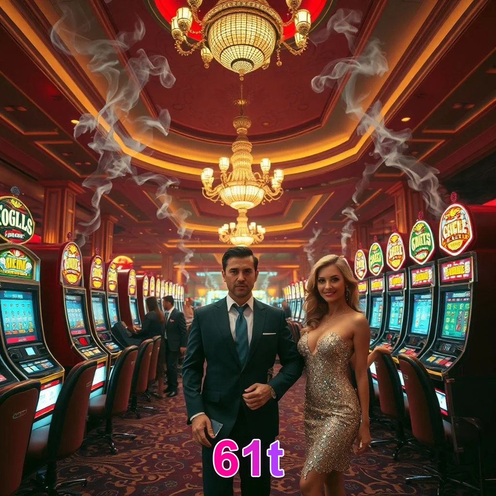 Download app 61t Android iOS