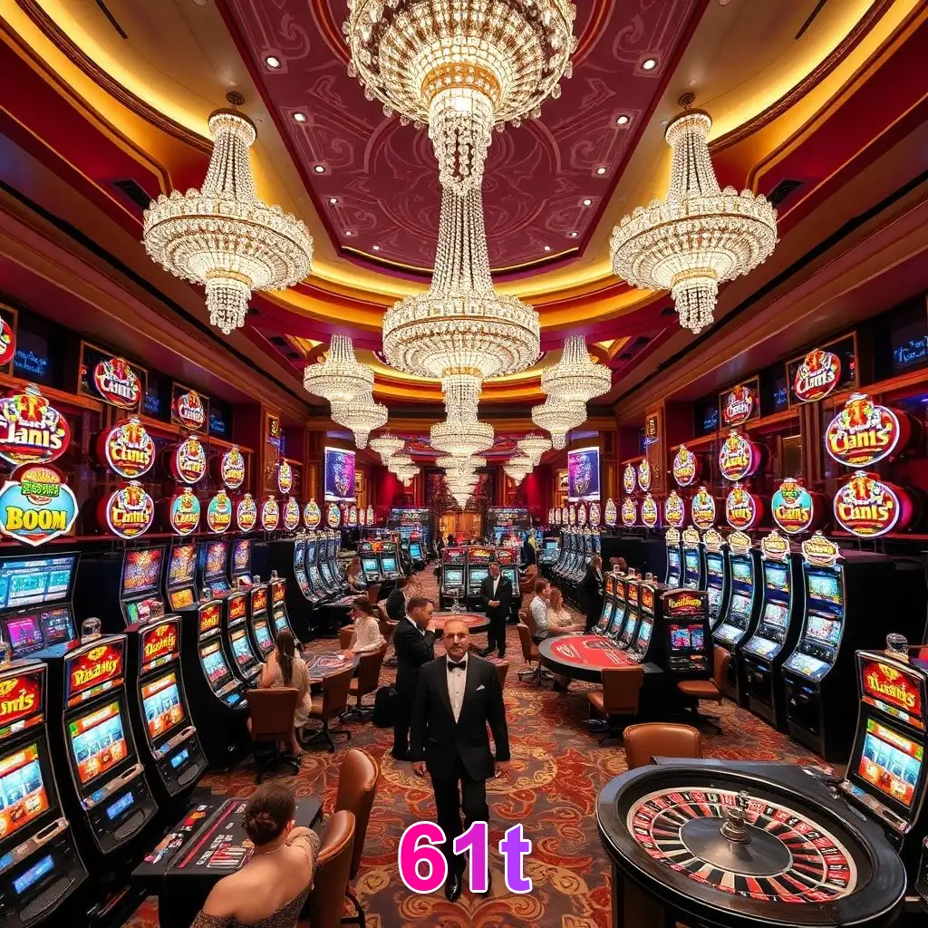 Gates of Olympus slot 61t